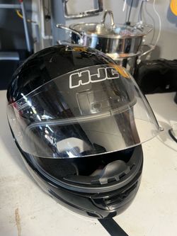 Motorcycle helmet