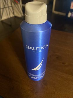 Nautica Blue Deodorant Body Spray