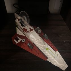 LEGO Star Wars Obi-Wan Kenobi Jedi Starfighter