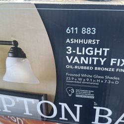 Vanity Light New