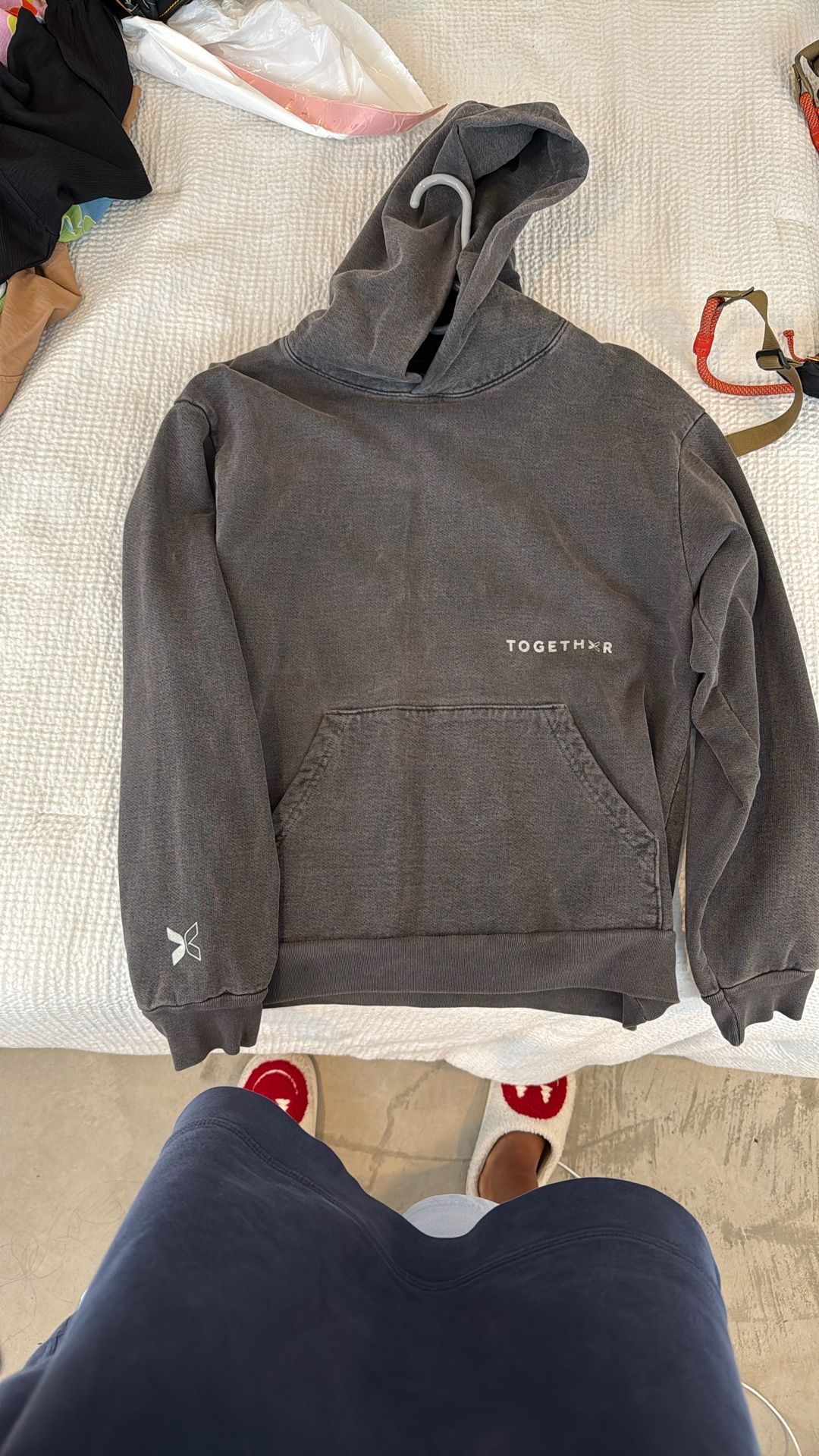 Everyone Watches Women’s Sports 1st Edition Hoodie