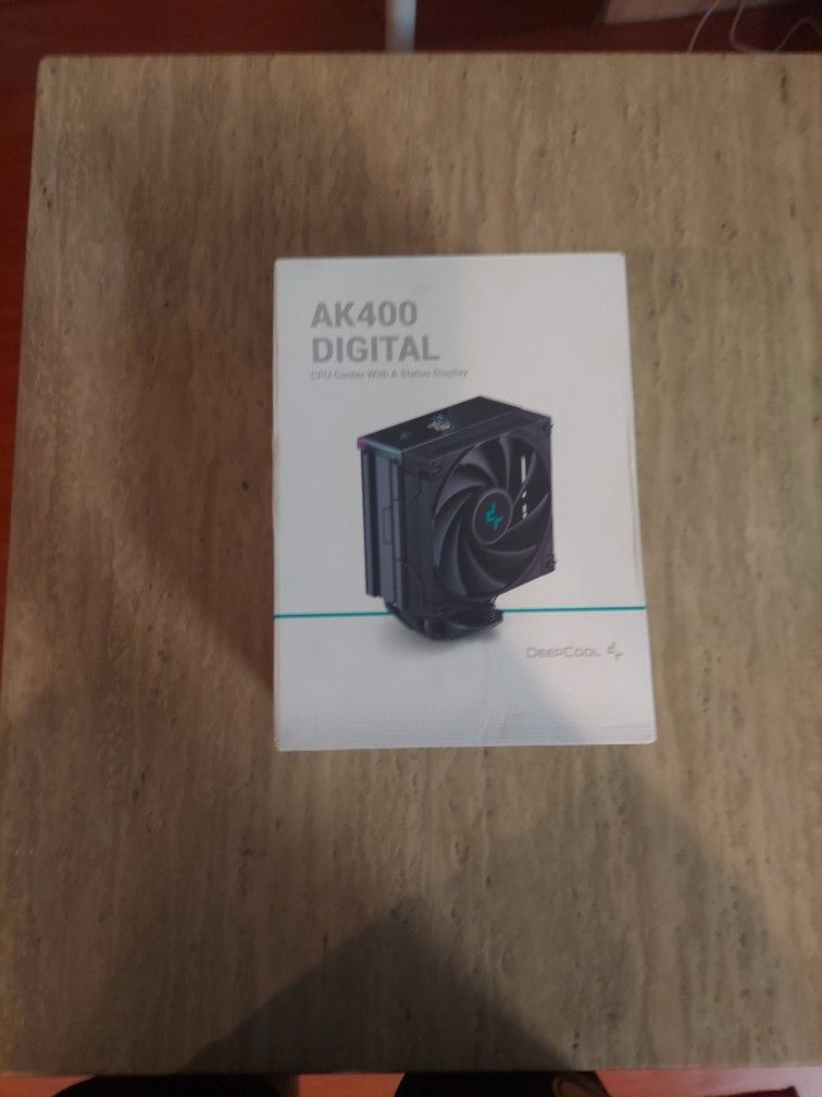 DeepCool Cpu Cooler