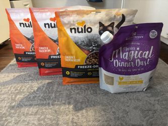 Nulo & Magical Dinner