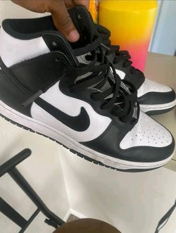 Panda dunks