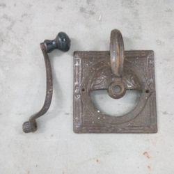 Antique Coffee Grinder ( Missing Pieces)