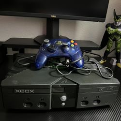 MICROSOFT XBOX (Read Description)