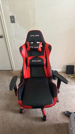 GTRacing gaming chair