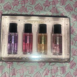 Victoria Secret Body Spray Set 