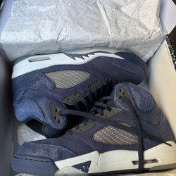 Jordan 5 Retro Midnight Navy