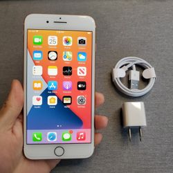 iPhone 8 Plus - UNLOCKED - Like New 