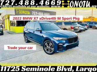 2022 BMW X7