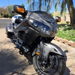 2015 Honda Goldwing F6B