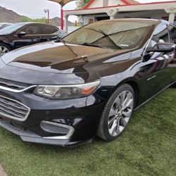 2016 Chevrolet Malibu