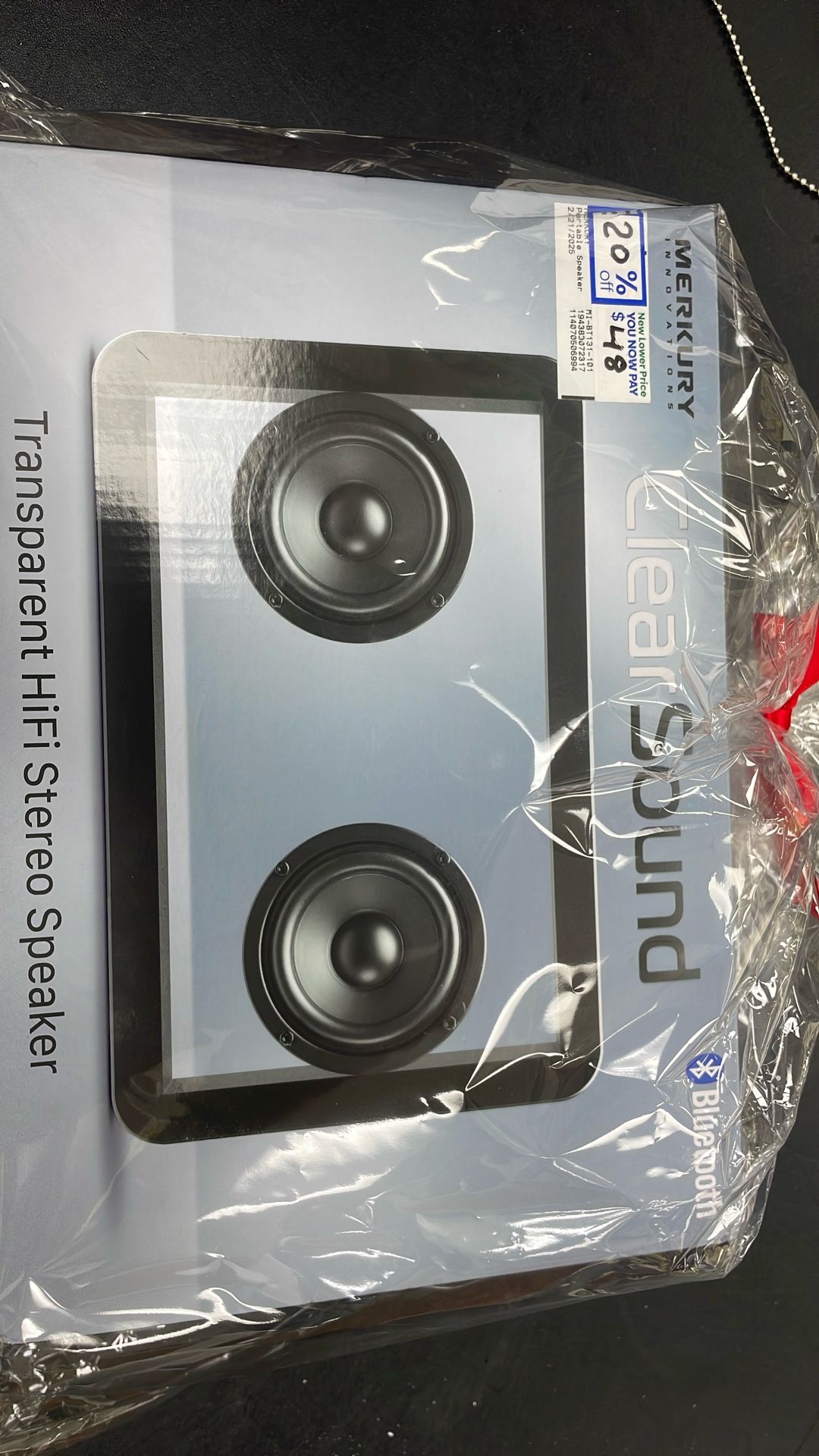 Bluetooth Speaker