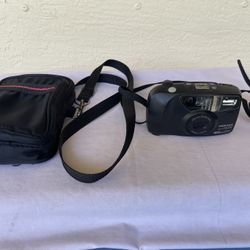 PENTAX AUTO FOCUS 35 mm FILM CAMERA