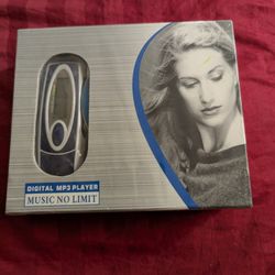 Pro-Form Digital MP3 Player 1GB Player Still Wrapped