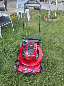 Lawnmower