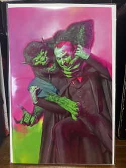Mark Spears Monsters #4 Ultraviolet FanExpo Dallas Exclusive LTD 100 NM IN HAND