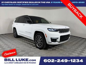 2025 Jeep Grand Cherokee L