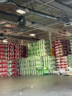 All insulation - Rockwool mineral wool insulation and fiberglass all values available