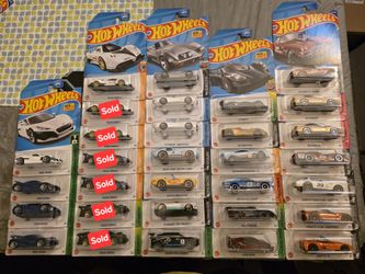 Hot Wheels / Hotwheels 