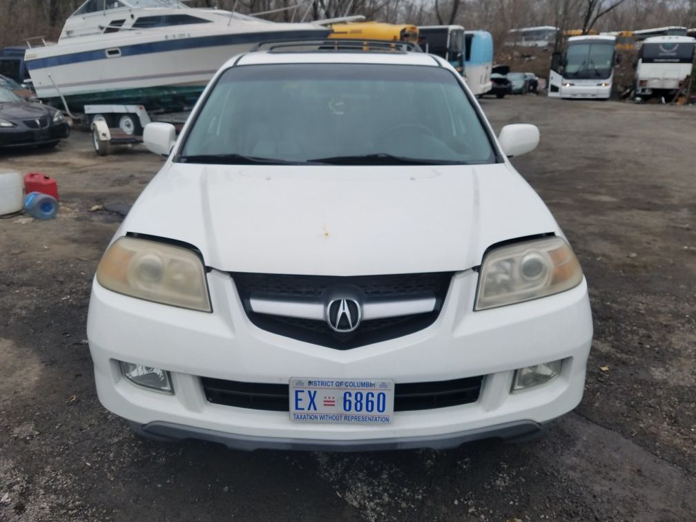 2004 Acura MDX