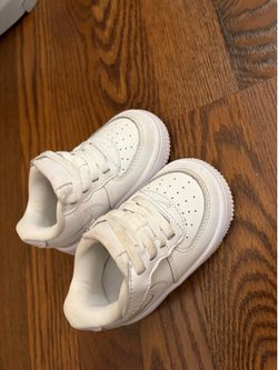 Toddler size 5 Air Force 1