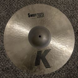 Crash Cymbal 