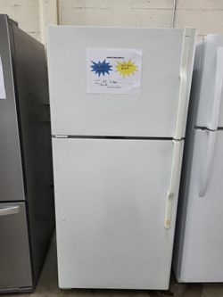 🐰Easter Sale! GE 18cu.ft Fridge-Warranty Included