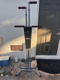 Max Climber Exercise Machine – Great Condition