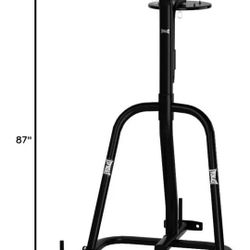Heavy Bag Speed Bag Stand And Uppercut Bag