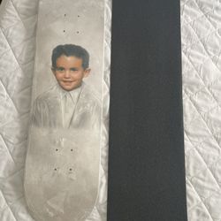 Dylan Rieder FA Fucking Awesome Skateboard Deck 8.25
