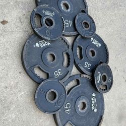 York Plates 2”hole 