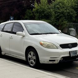 2003 Toyota Matrix
