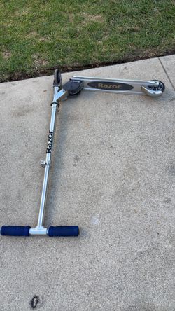 Razor scooter