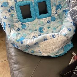 CSHOPPING CART COVER SANTTARY COMFORTABLE  & Was able 