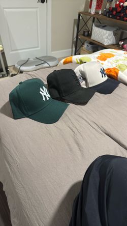 Adjustable Baseball Cap Collection