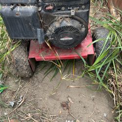 Brigada And Stratton Gas Pressure Washer