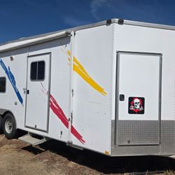2006 Featherlight Toy Hauler