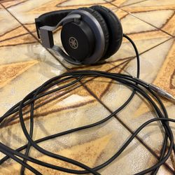 Yamaha Headphones 