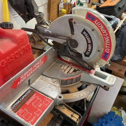 Chop/ Miter Saw