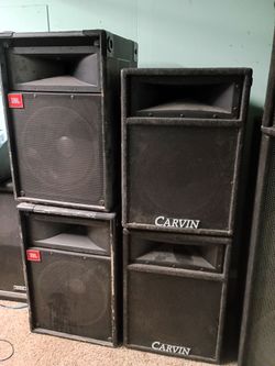 Bocinas JBL
