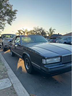 1988 Chevrolet Monte Carlo