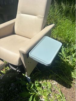 Used dialysis chair