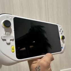 Logitech Hand Held Gaming Device