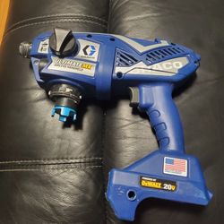 Graco Ultimate MX Cordless Handheld Airless Sprayer 17N222 NO CUP NO HEAD for Sale in San Jose CA OfferUp