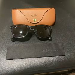 Meta Ray Ban Gen2 