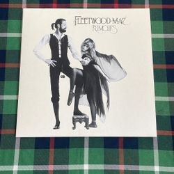 Fleetwood Mac - Rumours Vinyl (Gold Colored)
