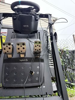 Racing simulator