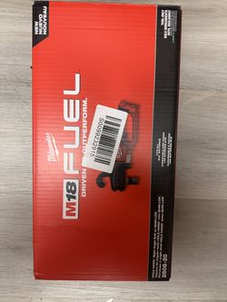 Milwaukee M18 Fuel Right Angled Drill Hole Hawg Quik lok Tool Only 